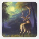 Suche nach vintage tiere aufkleber Hirsche