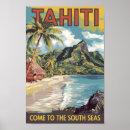 Suche nach französisch polynesien poster Retro vintage