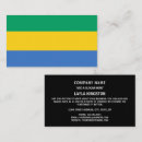Suche nach gabun Gabonische flagge