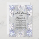Recherche de country bridal shower invitations Rustique