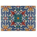 Recherche de vintage planches à découper Bleu