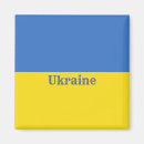 Suche nach ukraine magnete Flagge
