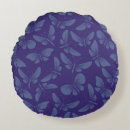 Recherche de mite coussins Bleu