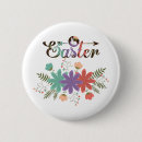 Recherche de lapins blancs badges Vert