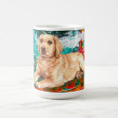 Recherche de peinture de labrador tasses Aquarelle