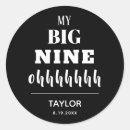 Recherche de 90 autocollants 90e anniversaire