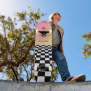 Recherche de contrôle skateboards Orange