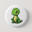 Recherche de paléontologie badges Reptile