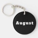 Suche nach bis im august schlüsselanhänger Weiß