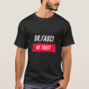 Recherche de fauci tshirts Virus