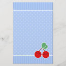 Recherche de cerise papier à lettre Fruit