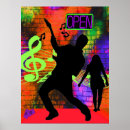 Recherche de boîtes nuit posters Danse
