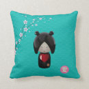 Suche nach japanische liebe kissen Kirschblüte