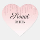 Recherche de séchage autocollants Rose