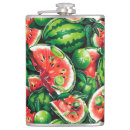 Suche nach wassermelone flachmänner Grün