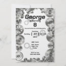 Recherche de mécanique invitations Cool