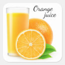 Suche nach orangensaft aufkleber Getränke