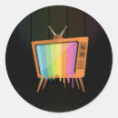 Suche nach tv aufkleber Lustig