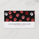 Recherche de chien noir cartes visite Pour elle