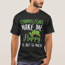 Suche nach lustiges chamäleon tshirts Geschenkidee