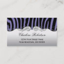 Recherche de zèbre noir pourpre Diamants
