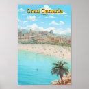 Suche nach gran canaria poster Reise