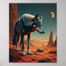 Suche nach lone wolf poster Wölfe