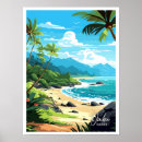 Suche nach vintage oahu poster Reise
