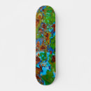 Recherche de peintures comp skateboards Vintage