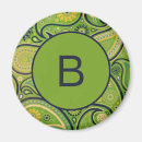 Suche nach hellgrün magnete Monogramm