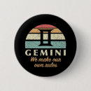 Recherche de gemini badges Symbole