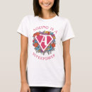 Suche nach was ihre supermacht ist tshirts Witz