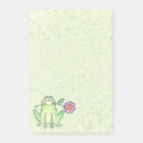 Recherche de frog post its Grenouille