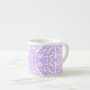 Recherche de lila tasses Moderne