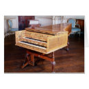 Recherche de clavecin cartes postales Intérieur