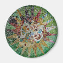 Suche nach gaudi magnete Mosaik