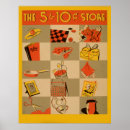 Suche nach einzelhandel poster Vintag