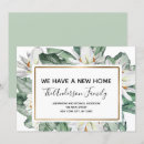 Recherche de déplacement invitations Floral