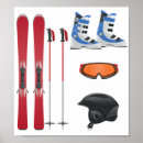 Suche nach wintersport poster Skier