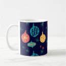Recherche de boules de noël tasses Vintage