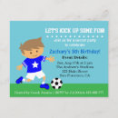 Recherche de footballeur invitations Terrain de football