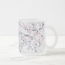 Recherche de fleurs de cerisier tasses Pour elle