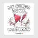 Suche nach literatur aufkleber Bücher