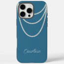 Suche nach pearls iphone hüllen Blau