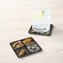 Suche nach pommes frites untersetzer Hamburger