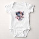 Suche nach adler babykleidung Amerikanische flagge