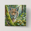 Recherche de lynx badges Félin