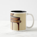 Suche nach instrumente in einer tasse tassen James