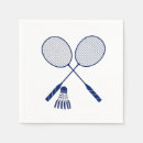 Recherche de badminton serviettes Joueur de badminton