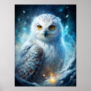Suche nach blaue eule poster Für sie